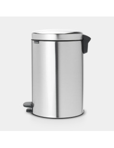 BRABANTIA 111907  Pedal Bin Newicon, 20 litara, kanta za otpad, matt steel fingerprint proof 2