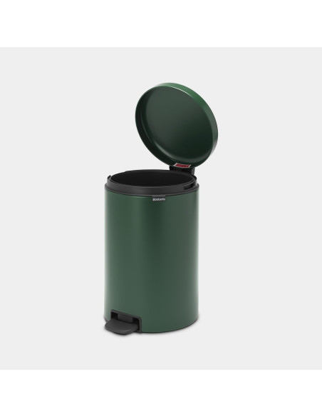 BRABANTIA 304064  Pedal Bin Newicon, 20 litara, kanta za otpad, pine zelena