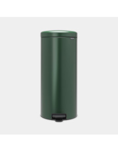 BRABANTIA 304088 Pedal Bin Newicon, 30 litara, kanta za otpad, pine zelena