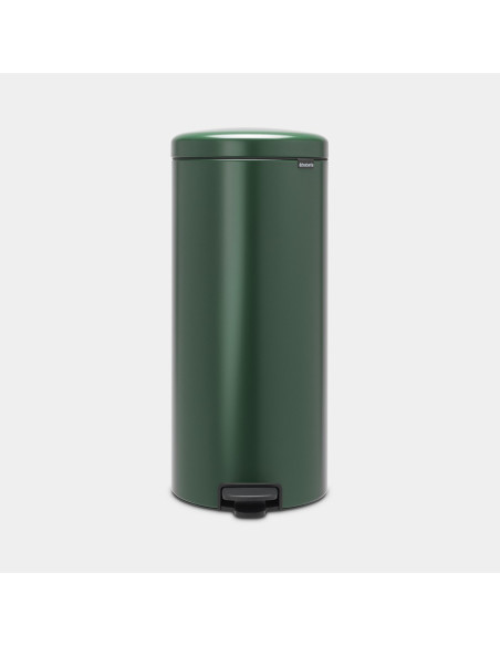 BRABANTIA 304088 Pedal Bin Newicon, 30 litara, kanta za otpad, pine zelena