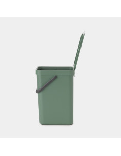 BRABANTIA 129803 Sort & Go kanta za otpad, 12 litara, zelena 2