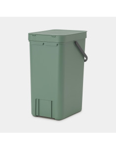 BRABANTIA 129827 Sort & Go kanta za otpad, 16 litara, zelena 2