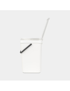 BRABANTIA 109942 Sort & Go kanta za otpad, 16 litara, bijela 2