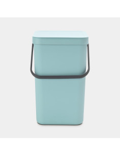 BRABANTIA 129902 Sort & Go kanta za otpad, 25 litara, mint 2