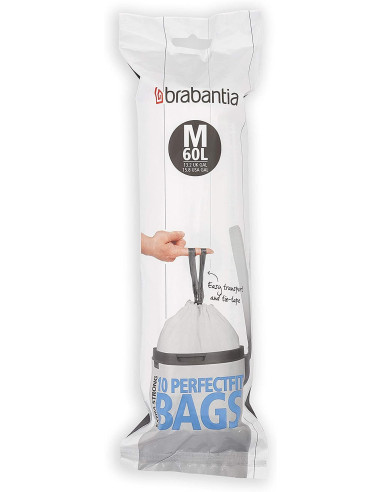 BRABANTIA vrećice za otpad u Saturo doo Zagreb, Zadar