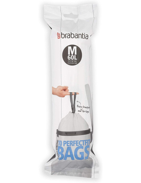 BRABANTIA vrećice za otpad u Saturo doo Zagreb, Zadar