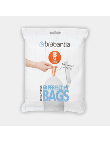 BRABANTIA vrećice za otpad u Saturo doo Zagreb, Zadar