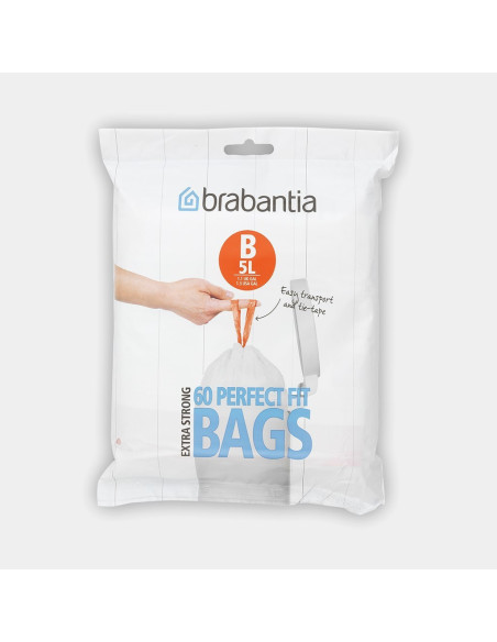 BRABANTIA vrećice za otpad u Saturo doo Zagreb, Zadar