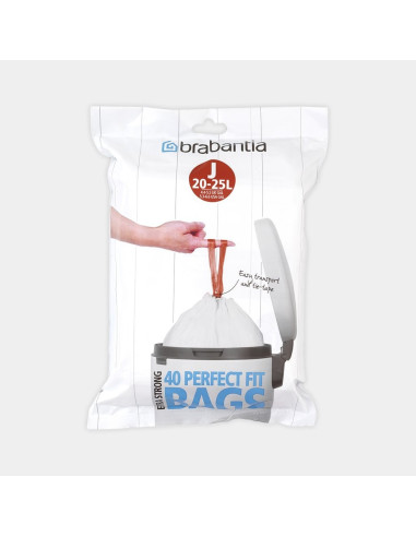 BRABANTIA vrećice za otpad u Saturo doo Zagreb, Zadar