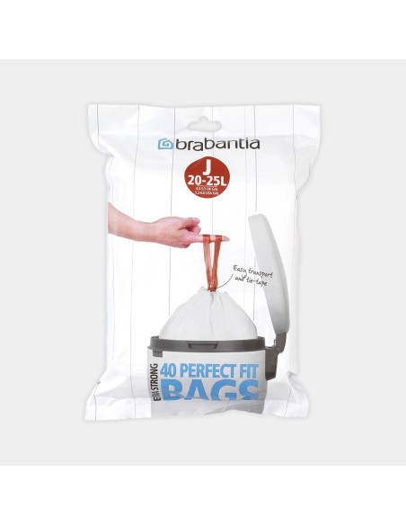 BRABANTIA vrećice za otpad u Saturo doo Zagreb, Zadar