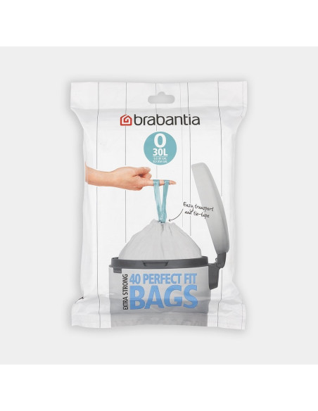 BRABANTIA vrećice za otpad u Saturo doo Zagreb, Zadar