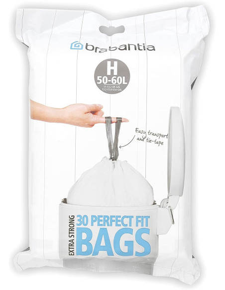 BRABANTIA vrećice za otpad u Saturo doo Zagreb, Zadar