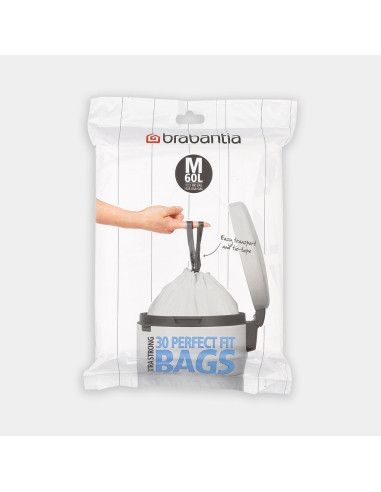 BRABANTIA vrećice za otpad u Saturo doo Zagreb, Zadar