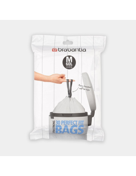 BRABANTIA vrećice za otpad u Saturo doo Zagreb, Zadar