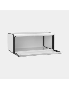 BRABANTIA 306006 kutija za kruh, peciva, muffine, boja  bijela 2