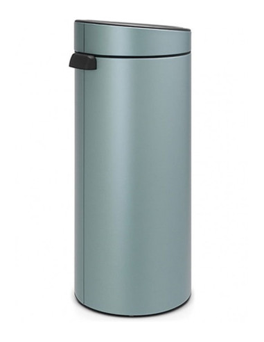 BRABANTIA 115424 Touch Bin New, 30 litara, kanta za otpad, metallic mint boja