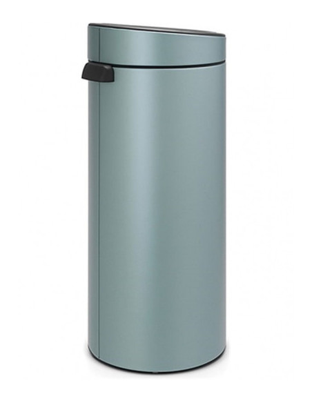 BRABANTIA 115424 Touch Bin New, 30 litara, kanta za otpad, metallic mint boja
