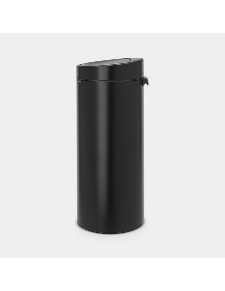 BRABANTIA 115301 Touch Bin New, 30 litara, kanta za otpad, matt crna