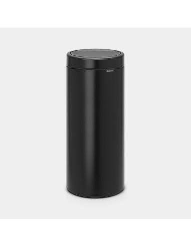 BRABANTIA 115301 Touch Bin New, 30 litara, kanta za otpad, matt crna