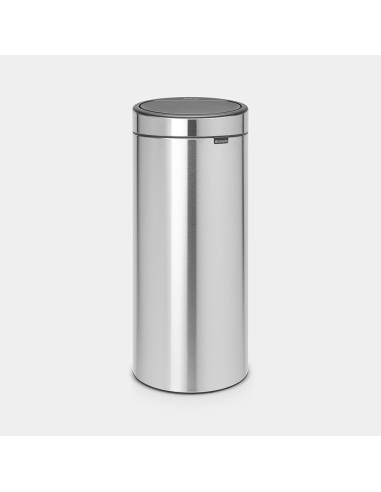 BRABANTIA 115349 Touch Bin New, 30 litara, kanta za otpad, matt inox