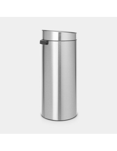 BRABANTIA 115462 Touch Bin New, 30 litara, kanta za otpad, matt inox fingerprint proof