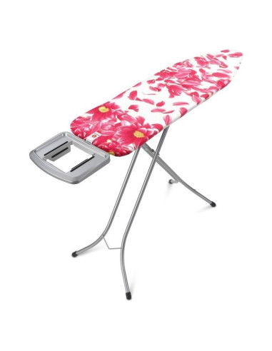 BRABANTIA 134227 daska za glačanje B  , 124 X 38 cm, Pink Santini