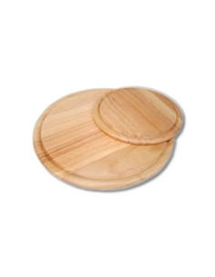 OKRUGLA DASKA ZA REZANJE, 25 cm, P.206/T,