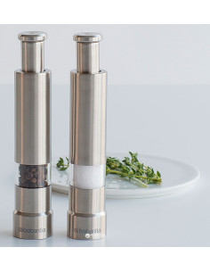 BRABANTIA 611407 set mlinac za sol i papar