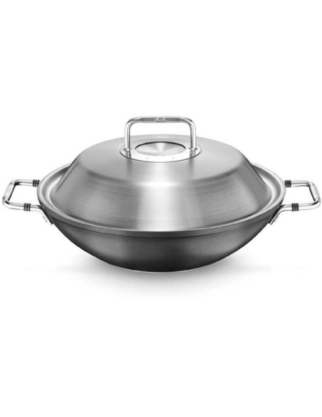 FISSLER LUNO wok + poklon santoku nož