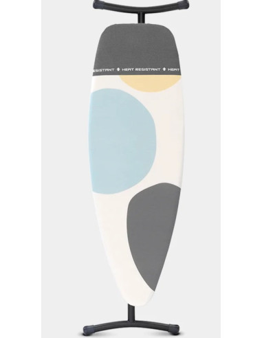 BRABANTIA 134784 Spring Bubbles daska za glačanje 135 x45 cm, oznaka D