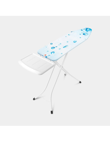 BRABANTIA 134326 daska za glačanje B  , 124 X 38 cm, Ice Water
