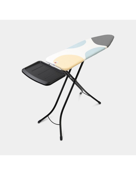 BRABANTIA 134425 daska za glačanje B  , 124 X 38 cm, Spring Bubbles