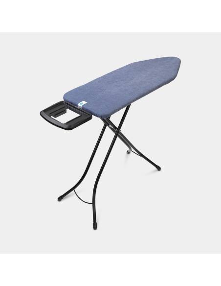 BRABANTIA 134524 daska za glačanje C , 124 X 45 cm, Denim Blue