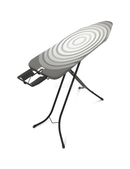 BRABANTIA 103841 daska za glačanje B  , 124 X 38 cm, Titan oval