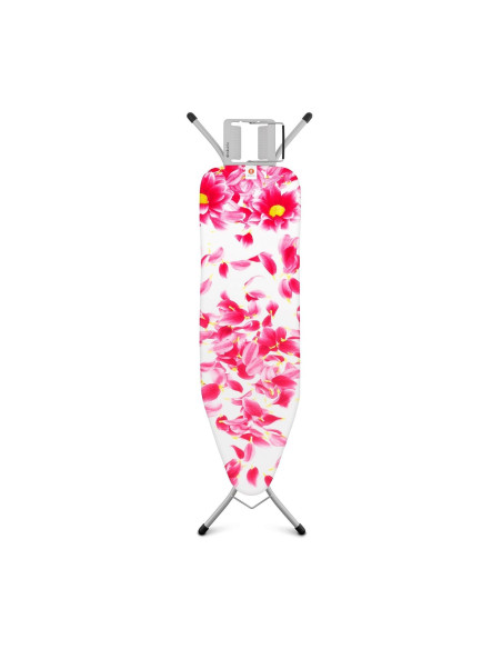 BRABANTIA 108488 daska za glačanje B  , 124 X 38 cm, Pink Santini