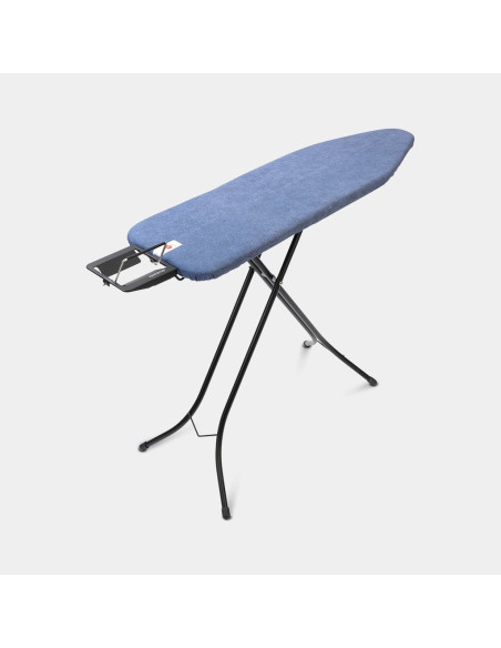BRABANTIA 134265 daska za glačanje B  , 124 X 38 cm, Denim Blue