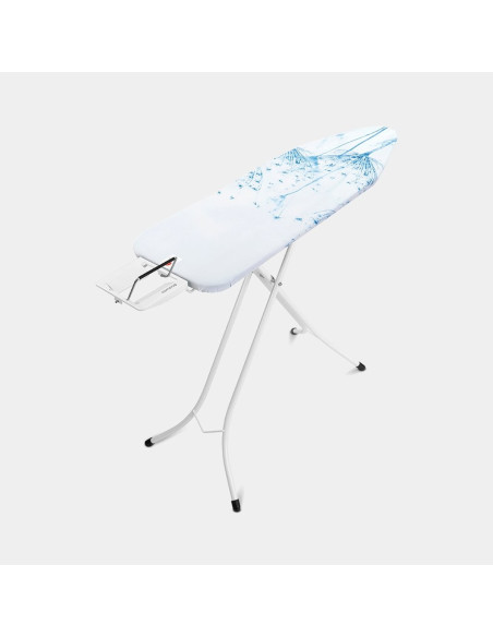 BRABANTIA 111723 daska za glačanje B  , 124 X 38 cm, Cotton Flower
