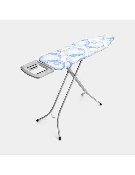 BRABANTIA 101205 daska za glačanje B , 124 X 38 cm, Bubbles