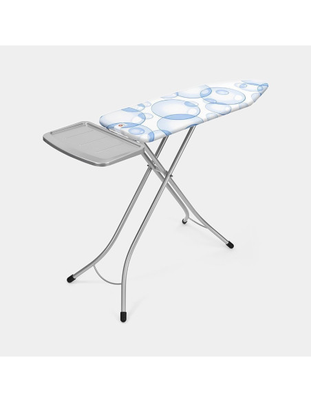 BRABANTIA 103629 daska za glačanje B  , 124 X 38 cm, Bubbles