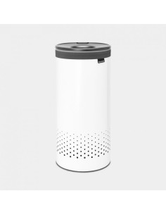 BRABANTIA 304866 posuda za prljavo rublje, 35 litara, bijela 2