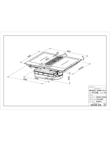 GALILEO 60 / 340.0627.227