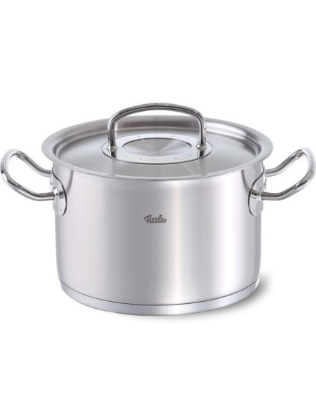 FISSLER ORIGINAL-PROFI COLLECTION 20 cm ( 084-123-20-000/0 )  lonac + poklopac , promjer 20 cm, 3,9 litre