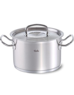 FISSLER ORIGINAL-PROFI COLLECTION 18cm ( 084-123-18-000/0 )  lonac + poklopac , promjer 18 cm, 2,5 litre