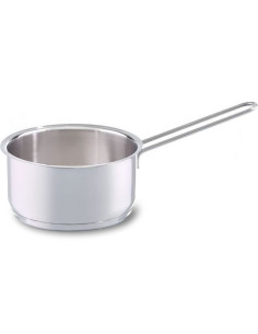 FISSLER 008-166-14-100/0 inox posuda sa drškom , promjer 14 cm
