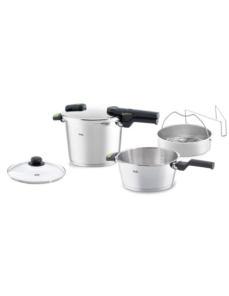 FISSLER VITAQUICK GREEN ekspres lonci nova serija u Saturo doo FISSLER VITAQUICK GREEN ekspres lonci nova serija u Saturo doo