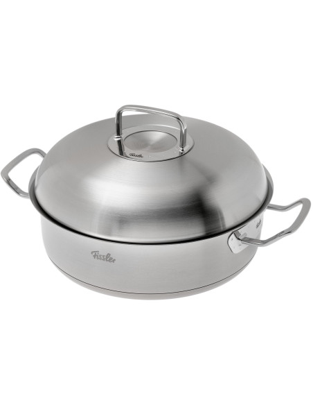 FISSLER Original-Profi Collection® okrugli pekač s velikim poklopcem 28 cm ( 084-588-28-000/0 ) FISSLER Original-Profi Collection® okrugli pekač s velikim poklopcem 28 cm ( 084-588-28-000/0 )