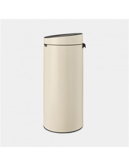 BRABANTIA 149986 Touch Bin New, 30 litara, kanta za otpad, soft bež