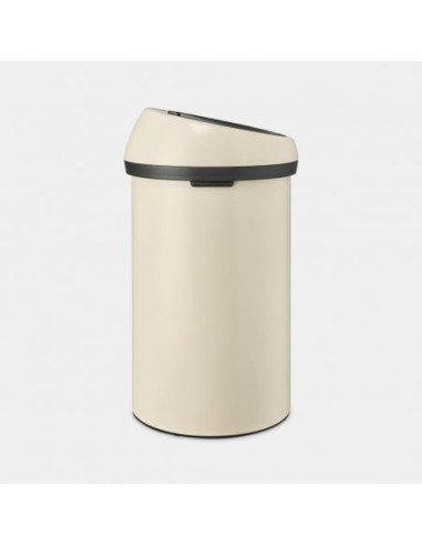 BRABANTIA 200762 TOUCH BIN, kanta za otpad, 60 litara, soft bež