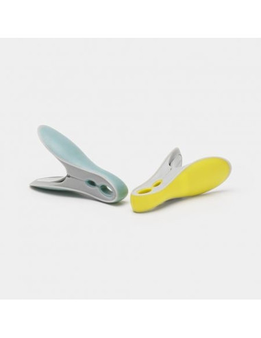 BRABANTIA 105425 pametne kvačice za rublje , 8 komada