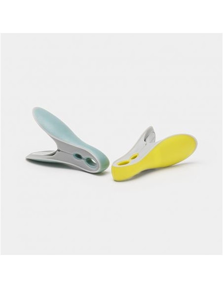 BRABANTIA 105425 pametne kvačice za rublje , 8 komada
